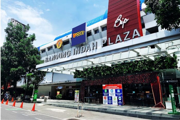 Bandung indah plaza