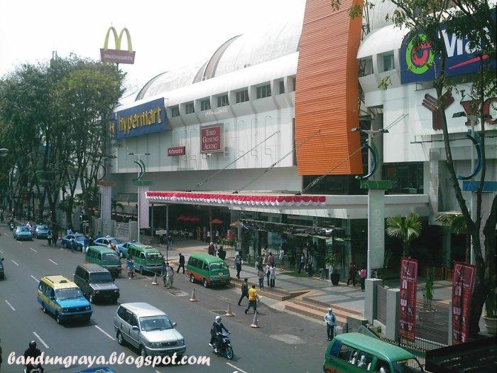 Bandung indah plaza masih terbaik bip